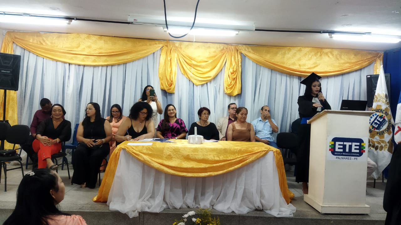 Formatura 2025